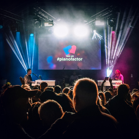 Corporate Event Entertainment