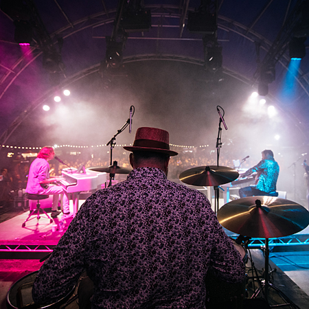 Festivals and Outdoor Events